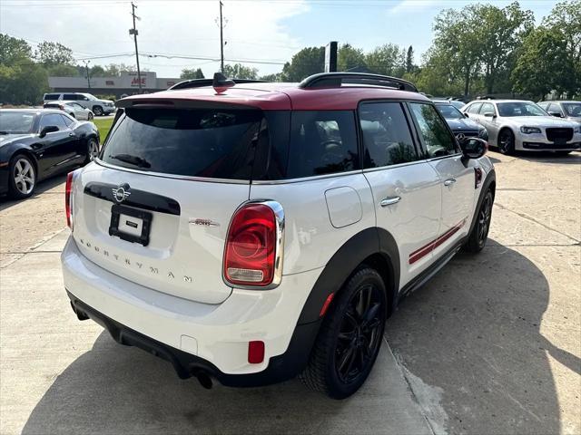 used 2020 MINI Countryman car, priced at $28,430
