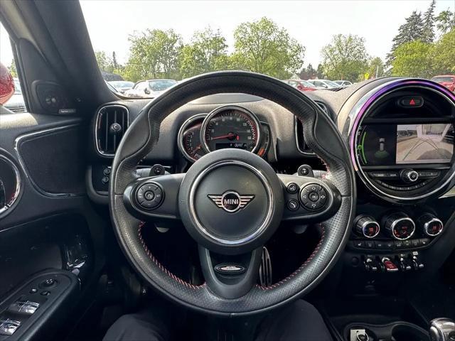 used 2020 MINI Countryman car, priced at $28,430