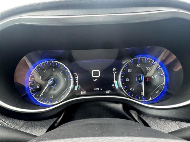 used 2020 Chrysler Pacifica car, priced at $19,695