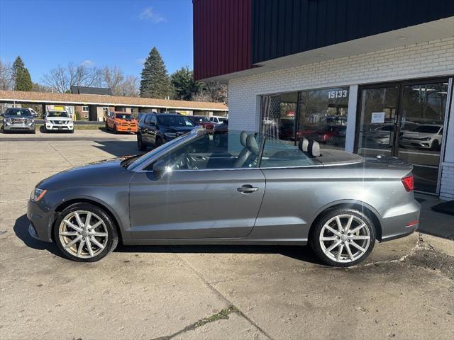 used 2016 Audi A3 car, priced at $13,180