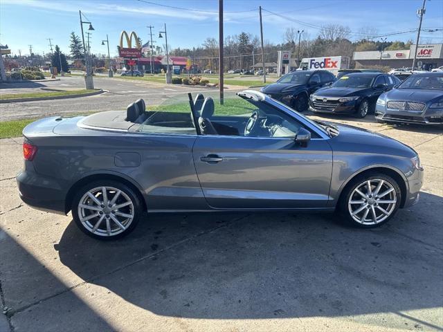 used 2016 Audi A3 car, priced at $13,180