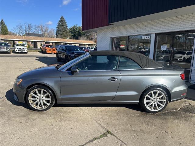 used 2016 Audi A3 car, priced at $13,180