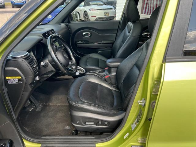 used 2015 Kia Soul car, priced at $6,998