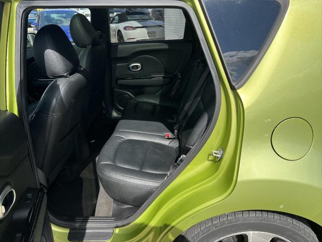 used 2015 Kia Soul car, priced at $6,998