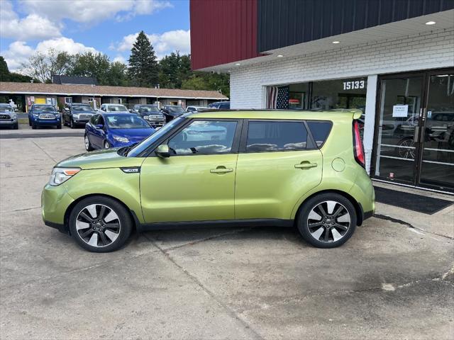 used 2015 Kia Soul car, priced at $6,998