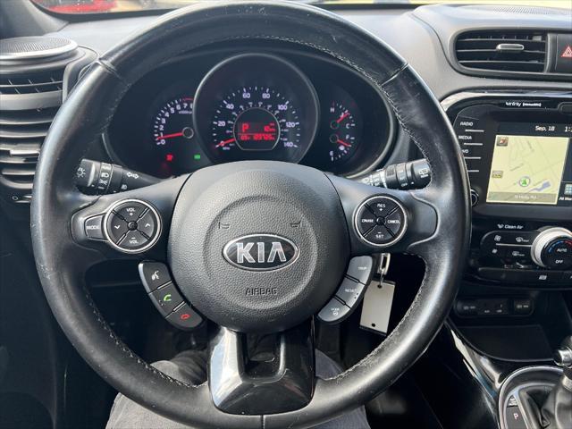 used 2015 Kia Soul car, priced at $6,998