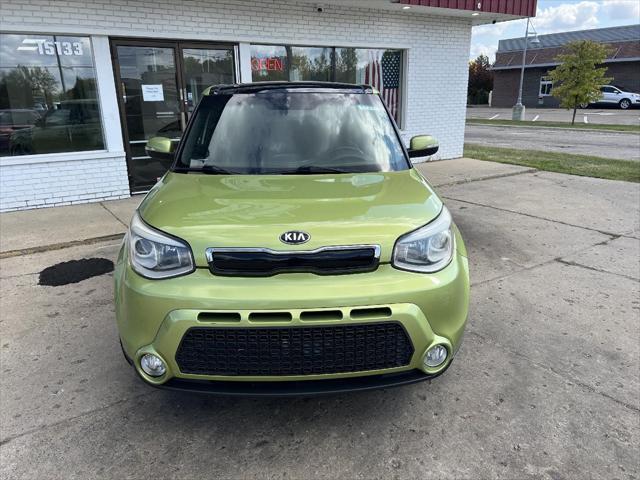 used 2015 Kia Soul car, priced at $6,998