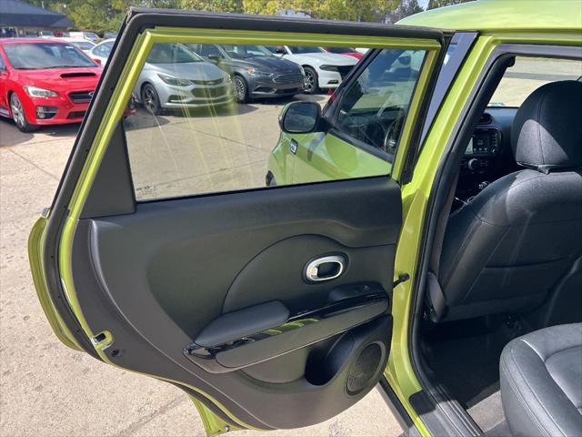 used 2015 Kia Soul car, priced at $6,998