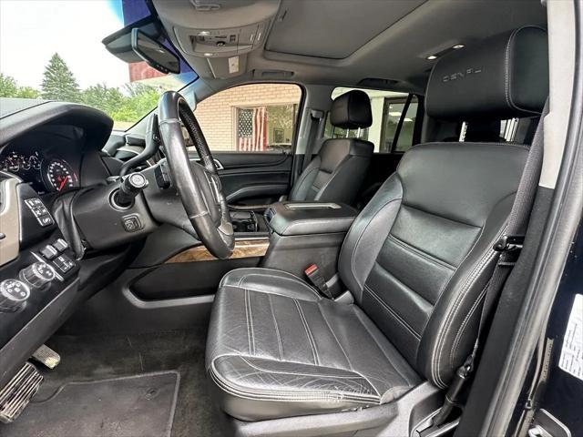 used 2018 GMC Yukon car, priced at $28,997