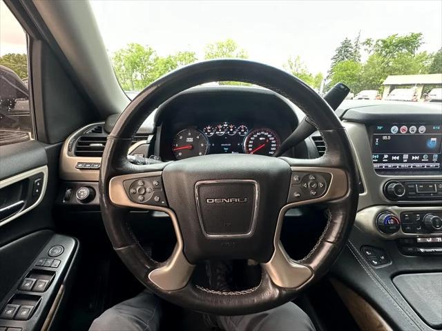 used 2018 GMC Yukon car, priced at $28,997