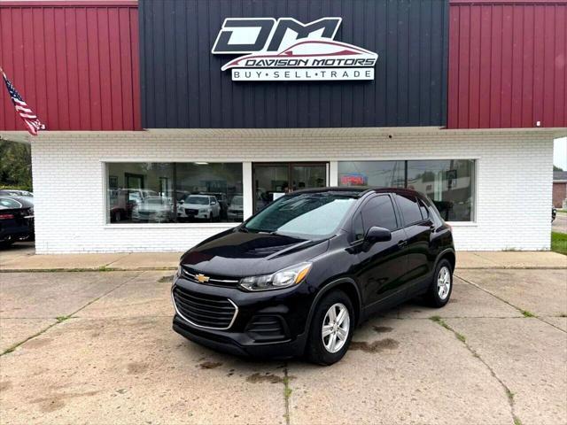 used 2020 Chevrolet Trax car, priced at $13,203