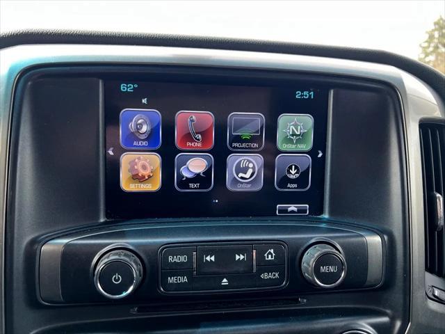 used 2018 Chevrolet Silverado 1500 car, priced at $27,120