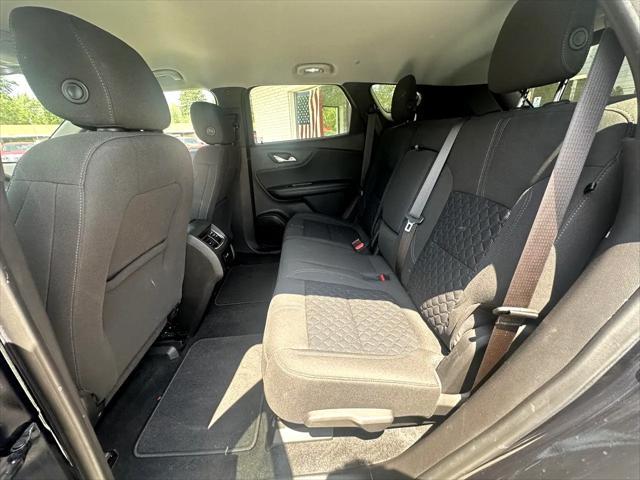 used 2021 Chevrolet Blazer car, priced at $20,675