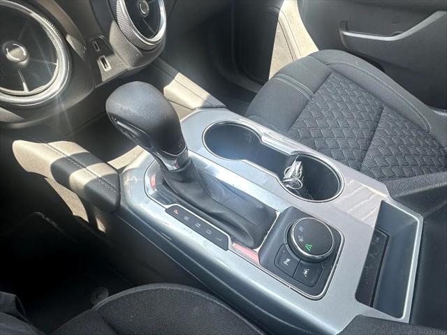 used 2021 Chevrolet Blazer car, priced at $20,675