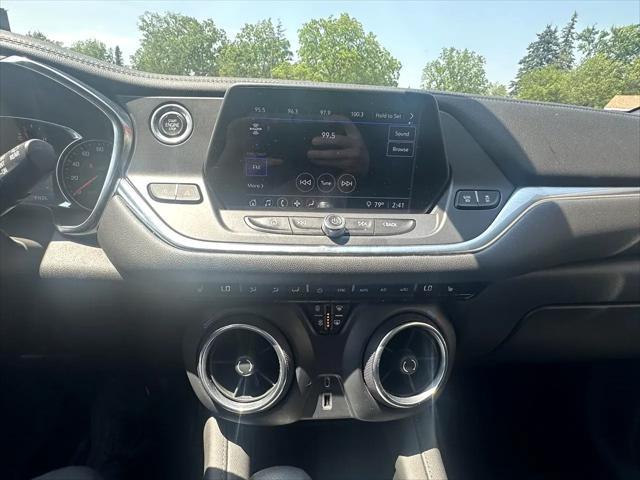 used 2021 Chevrolet Blazer car, priced at $20,675