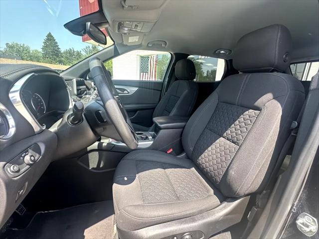 used 2021 Chevrolet Blazer car, priced at $20,675