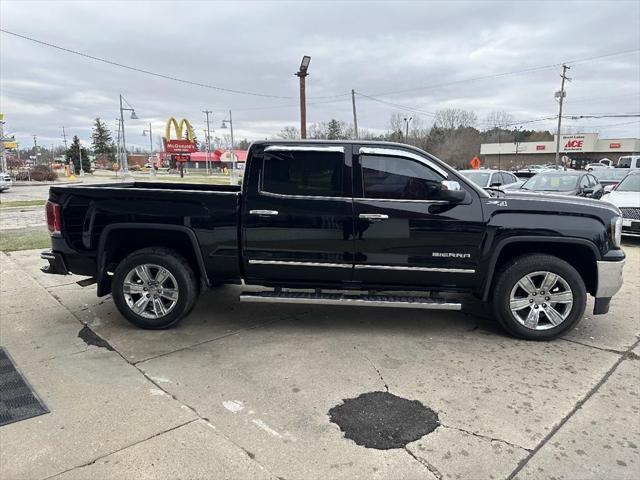 used 2018 GMC Sierra 1500 car, priced at $31,375