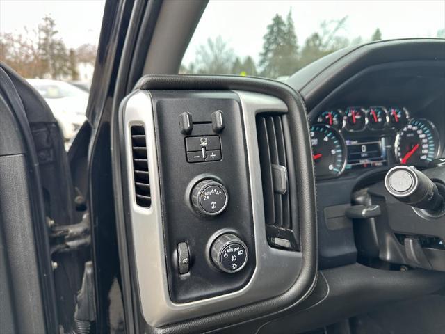 used 2018 GMC Sierra 1500 car, priced at $31,375