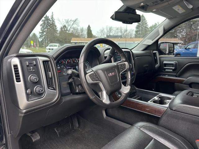 used 2018 GMC Sierra 1500 car, priced at $31,375