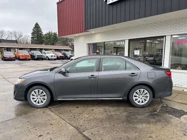 used 2013 Toyota Camry car, priced at $10,389