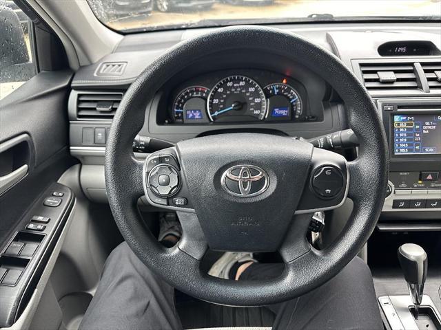 used 2013 Toyota Camry car, priced at $10,389