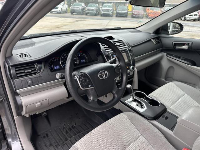 used 2013 Toyota Camry car, priced at $10,389