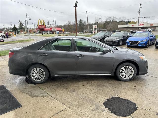 used 2013 Toyota Camry car, priced at $10,389