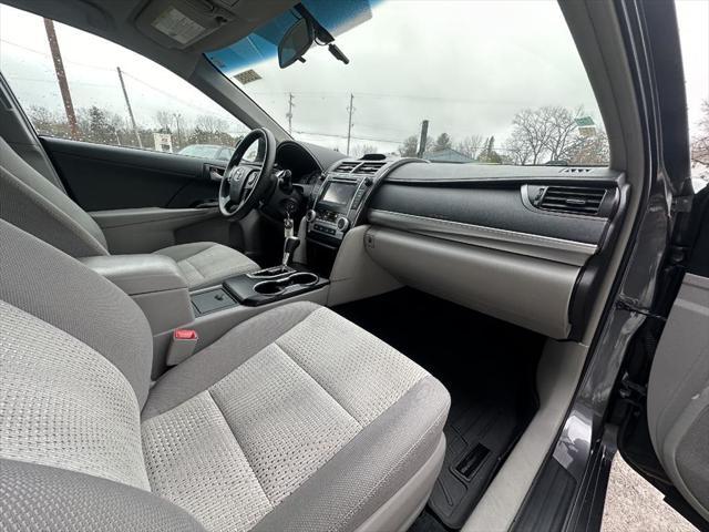 used 2013 Toyota Camry car, priced at $10,389