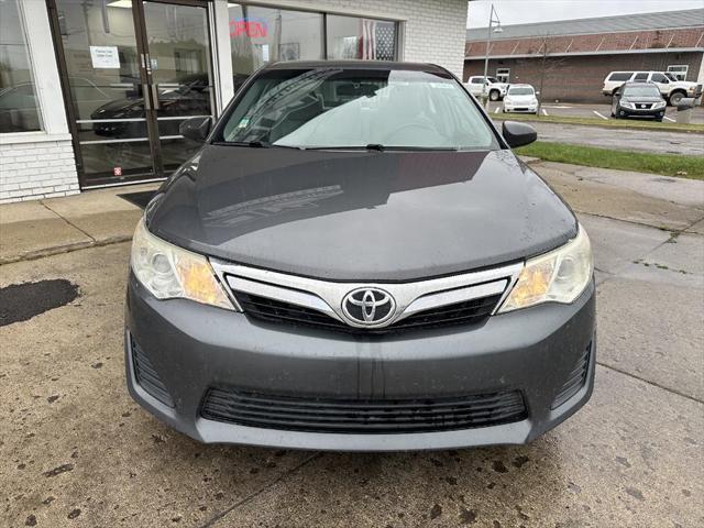 used 2013 Toyota Camry car, priced at $10,389