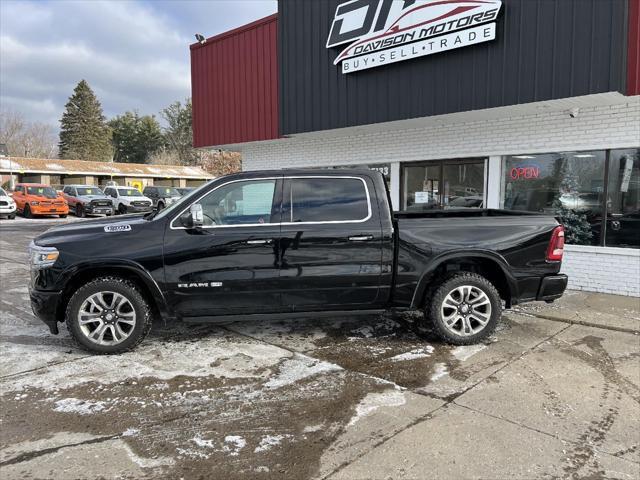 used 2019 Ram 1500 car, priced at $30,875