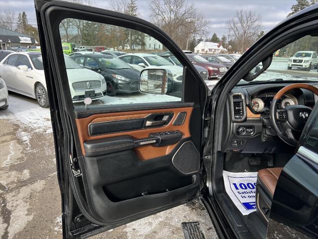 used 2019 Ram 1500 car, priced at $30,875