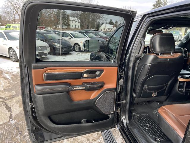 used 2019 Ram 1500 car, priced at $30,875