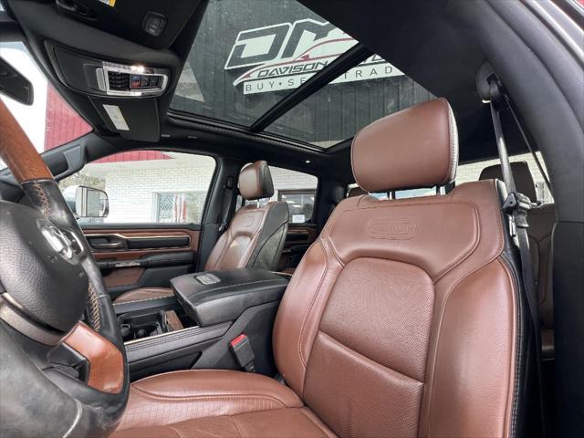 used 2019 Ram 1500 car, priced at $30,875