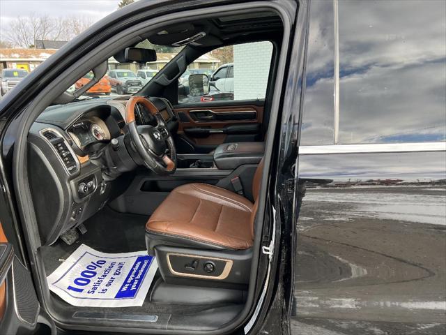 used 2019 Ram 1500 car, priced at $30,875