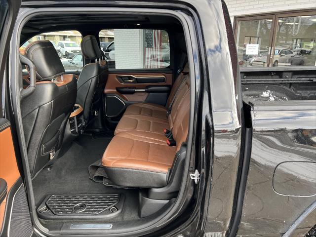 used 2019 Ram 1500 car, priced at $30,875