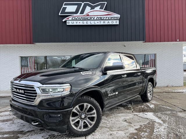 used 2019 Ram 1500 car, priced at $30,875