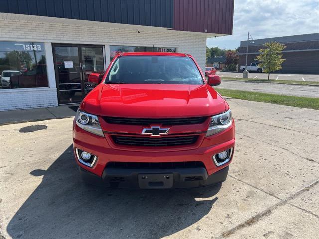 used 2016 Chevrolet Colorado car, priced at $20,895