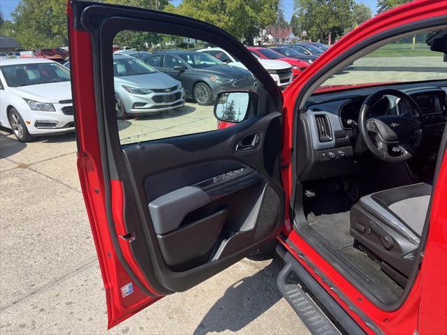 used 2016 Chevrolet Colorado car, priced at $20,895