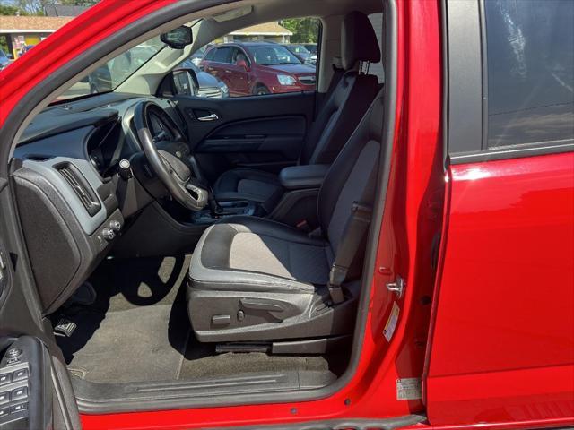 used 2016 Chevrolet Colorado car, priced at $20,895