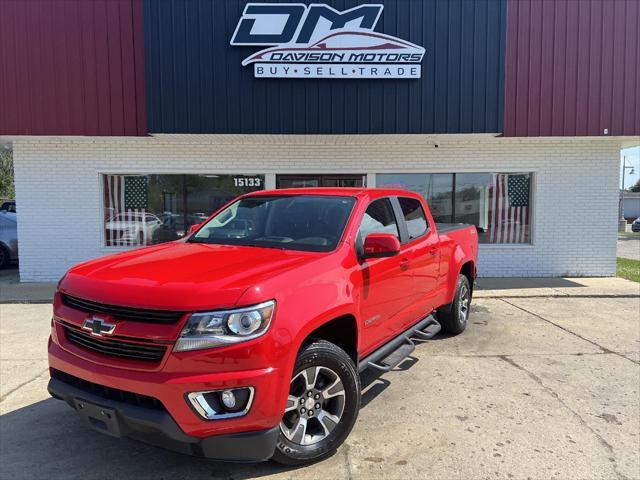 used 2016 Chevrolet Colorado car, priced at $20,895