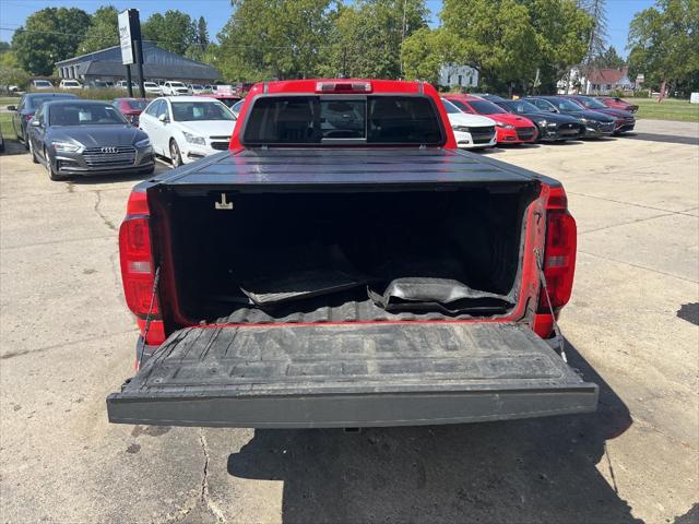 used 2016 Chevrolet Colorado car, priced at $20,895