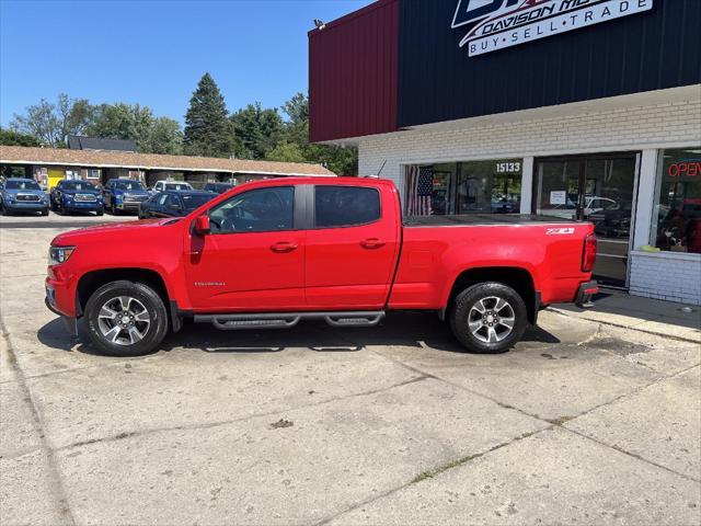 used 2016 Chevrolet Colorado car, priced at $20,895