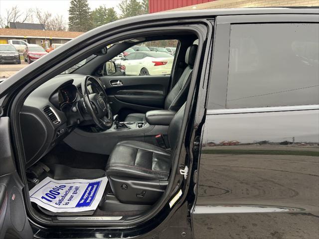 used 2018 Dodge Durango car, priced at $23,899