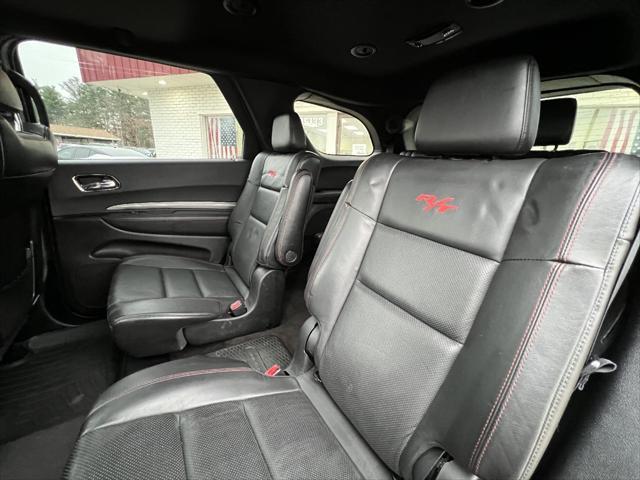 used 2018 Dodge Durango car, priced at $23,899