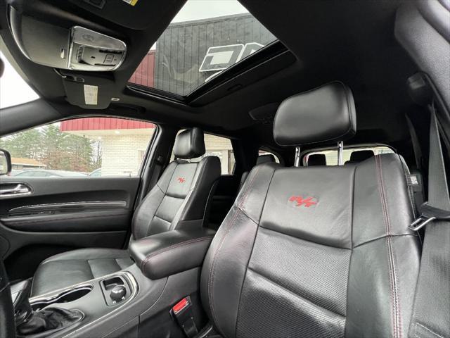 used 2018 Dodge Durango car, priced at $23,899