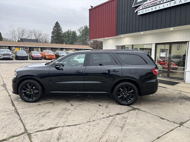 used 2018 Dodge Durango car, priced at $23,899