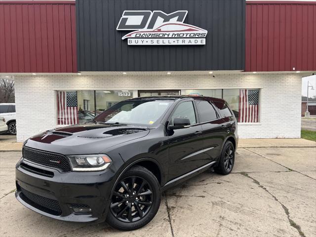 used 2018 Dodge Durango car, priced at $23,899