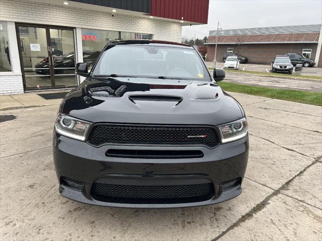 used 2018 Dodge Durango car, priced at $23,899