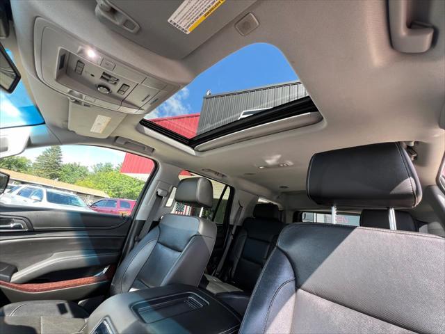 used 2018 GMC Yukon car, priced at $26,890