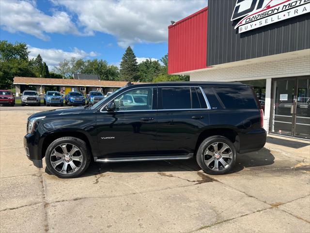 used 2018 GMC Yukon car, priced at $26,890